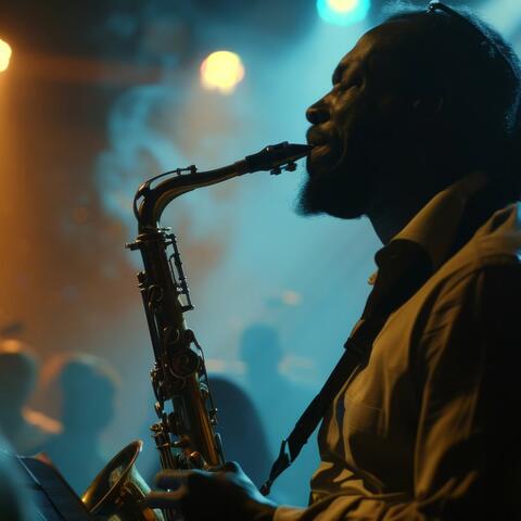 Jazz Serenade for Peaceful Late Nights