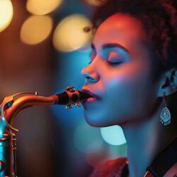 Serenity Jazz Gentle Vibes