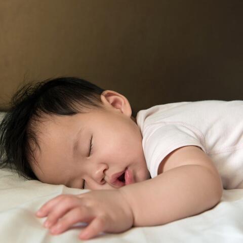 Baby Sleep Soothing with Relaxing Lullaby Melodies
