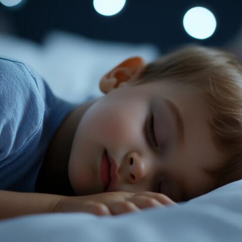 Soft Lullaby Music for Baby's Deep Sleep