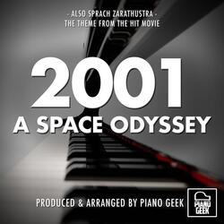 Also Sprach Zarathustra (From "2001 A Space Odyssey")