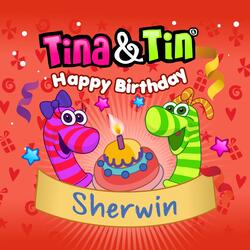 Happy Birthday SHERWIN