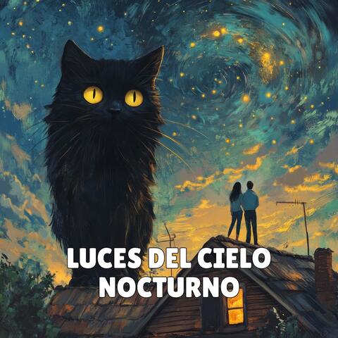 Luces del Cielo Nocturno