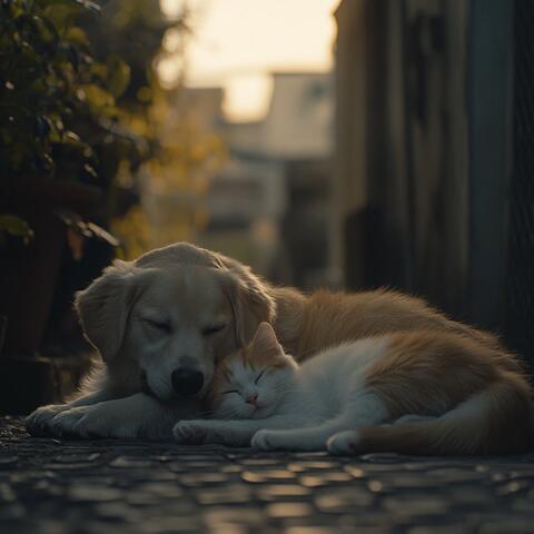 Soothing Music for Pet Serenity