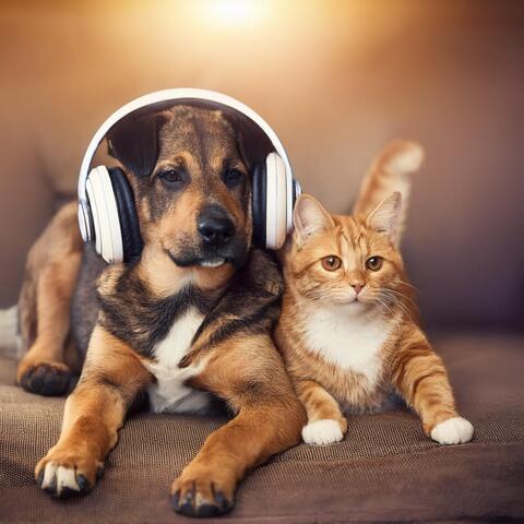 Pet Melodies: Soothing Tunes for Companions