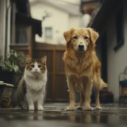 Soothing Paws Quiet Music