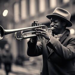 Quiet Jazz Restful Harmony