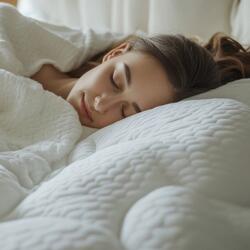 Quiet Slumber Peaceful Melody