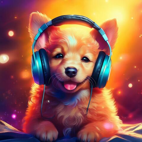 Soothing Tunes: Canine Relax Harmonies for Dogs