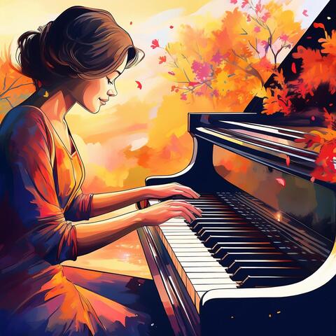 Piano Ease: Soft Relaxation Tones