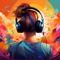 Peaceful Harmonious Flow