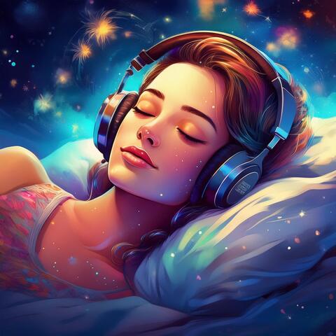 Night's Embrace: Harmonies for Sleep