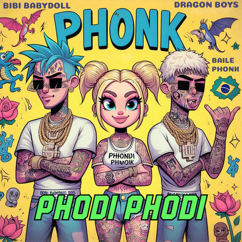PHODI PHODI