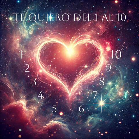 Te quiero del 1 al 10