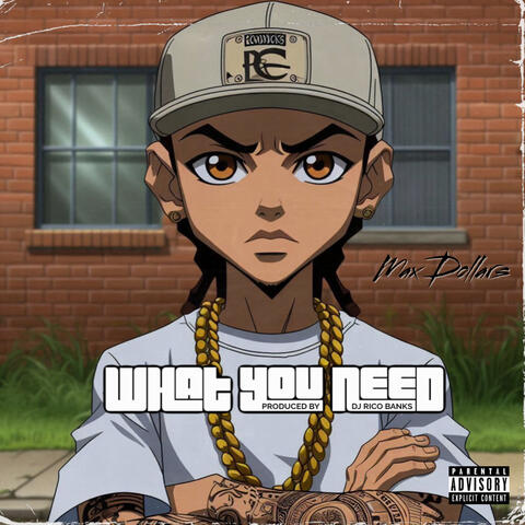 What You Need
