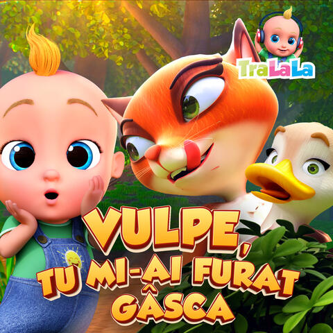 Vulpe, tu mi-ai furat gâsca