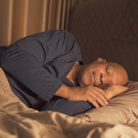 Nighttime Harmony: Calm Sleep Beats