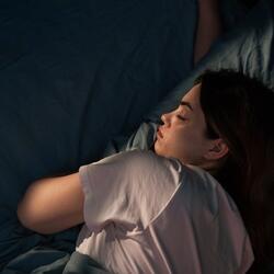 Soft Whispers for Sleep Peace