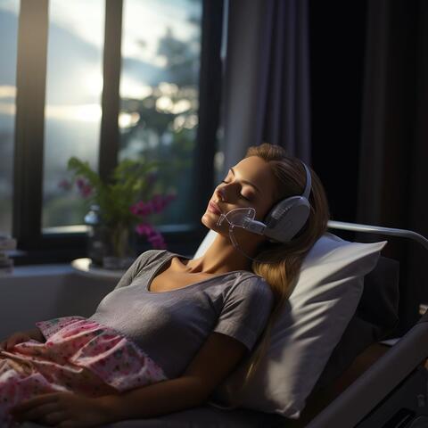 Deep Sleep Soundscapes: Relaxing Nighttime Music