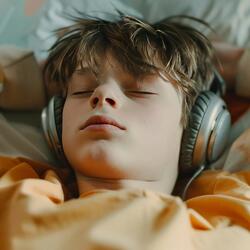 Peaceful Tones for Nighttime Peace