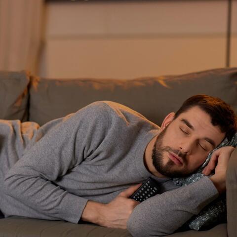 Deep Sleep Sounds: Gentle Nighttime Music