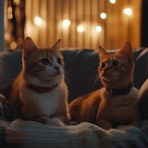 Calm Pet Nights: Soothing Music for Sleep