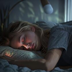 Peaceful Tones for Nighttime Rest