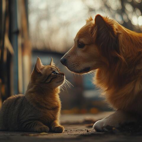 Calming Tunes for Pets: Relaxing Music