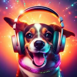 Calm Puppy Vibes