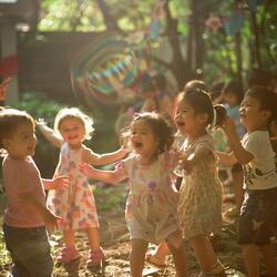 Melodías Juguetonas Suenan