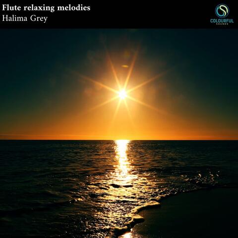 Flute relaxing melodies