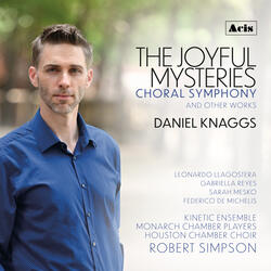 The Joyful Mysteries: V. The Finding in the Temple: Duet: "Son... My Son..."
