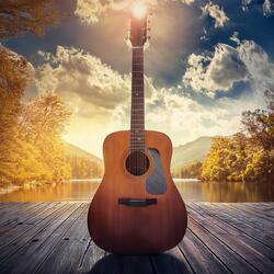 Relaxing Strum Flow