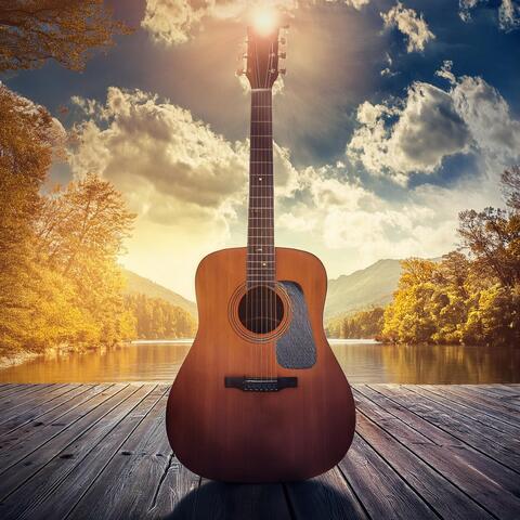 Guitar Sounds for Meditation: Relaxing Vibes