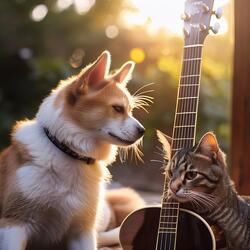 Relaxing Strum Vibes