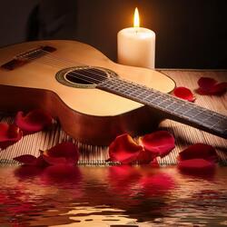 Serene String Patterns