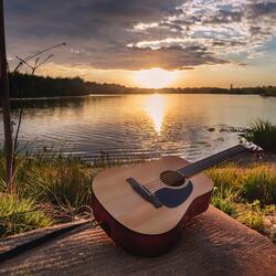Calm Focus Chords