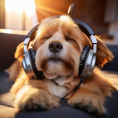 Canine Choruses: Music for Dog Relaxation