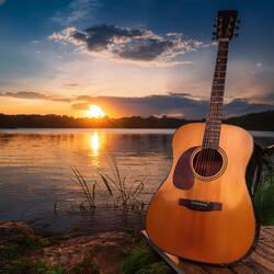 Peaceful Strum Patterns