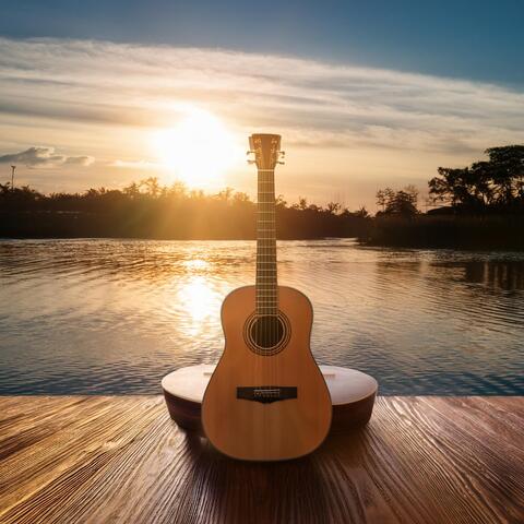 Meditation Journey: Relaxing Guitar Rhythms