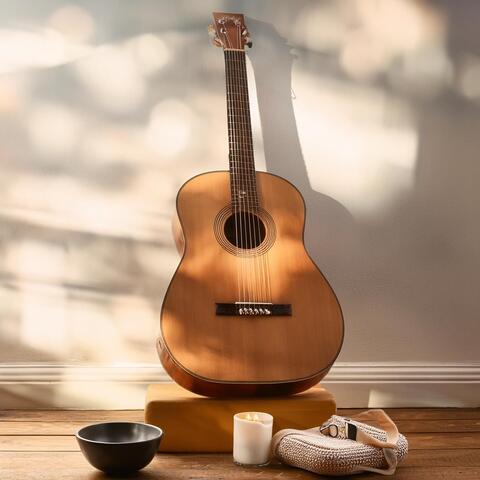 Guitar Music for Yoga: Calm and Balance