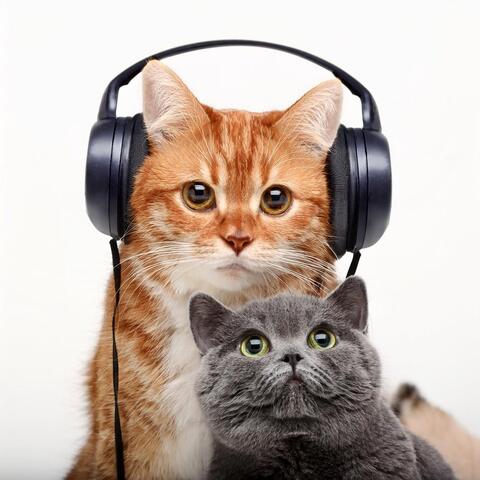 Melodic Companions: Music for Pet Relaxation