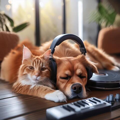Companion Chords: Music for Pet Relaxation