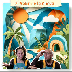 Al salir de la cueva