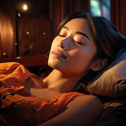 Nighttime Serenity Soft Whispers
