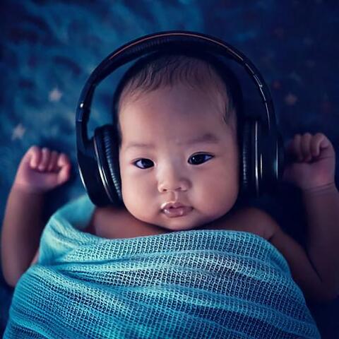 Gentle Lullaby Rhythms: Cozy Baby Sleep