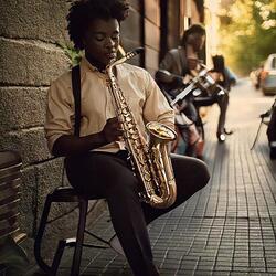 Street Music Vibes