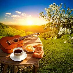 Jazz Breakfast Vibes