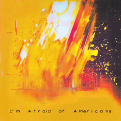 I'm Afraid of Americans
