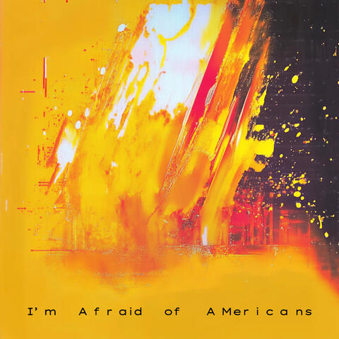 I'm Afraid of Americans